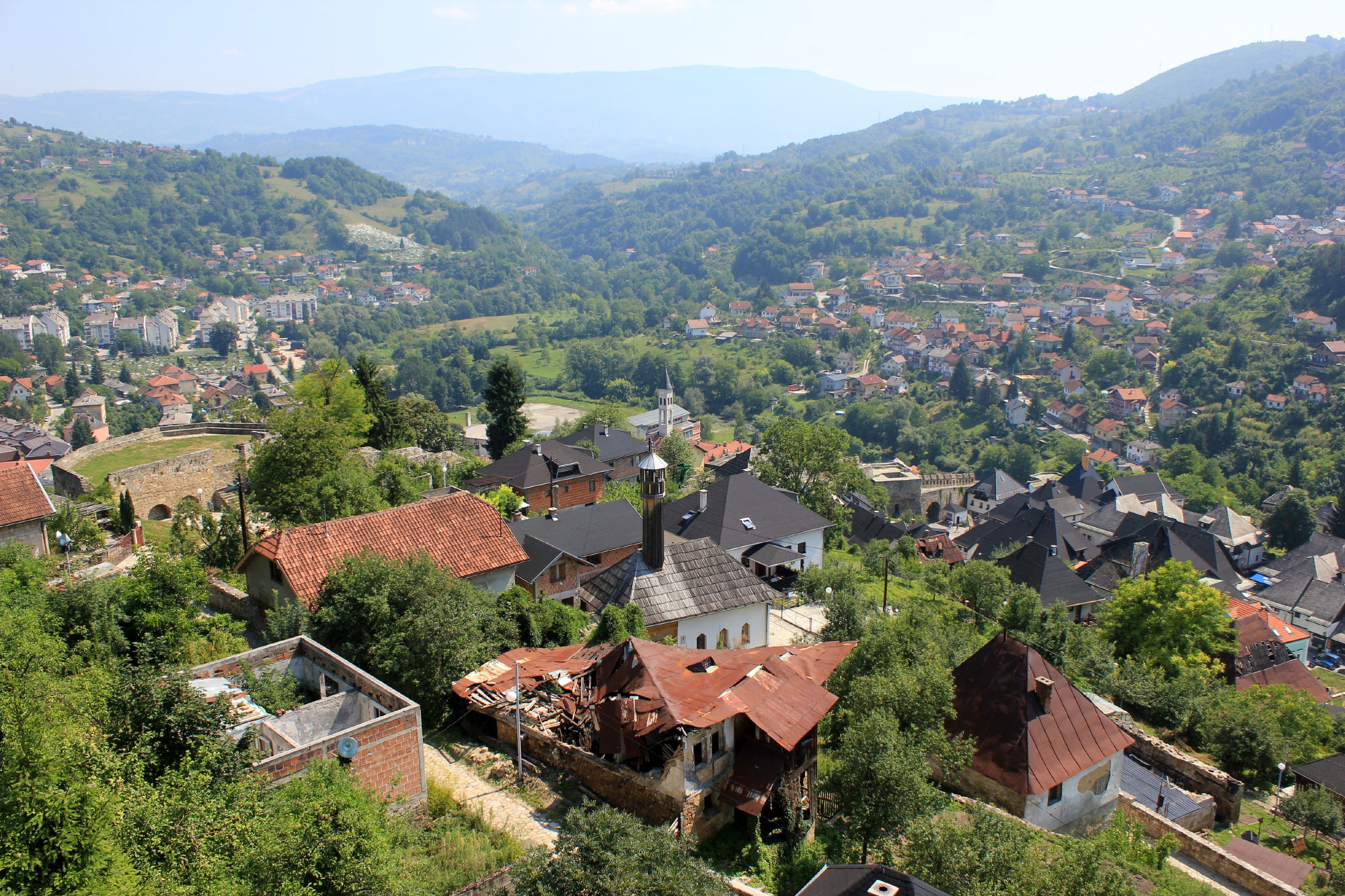Jajce (Јајце) (Photo license CC-BY-SA 3.0)